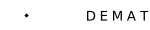 AKDEMAT